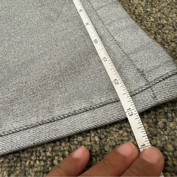 Wrangler x Fender Silver Metallic Wanderer Flare Jeans NWT 29 Rockstar Core - Picture 12 of 13